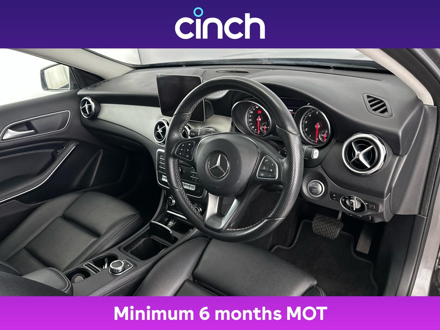 Used Mercedes-Benz GLA 2018 for sale - 76691684: Photo 12