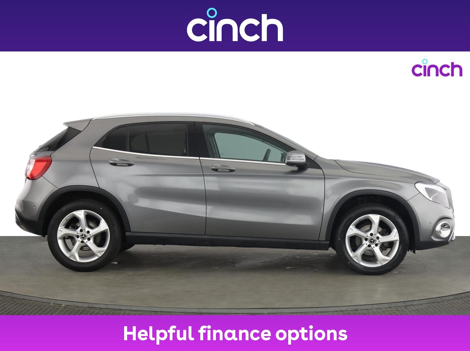 Used Mercedes-Benz GLA 2018 for sale - 76691684: Photo 2