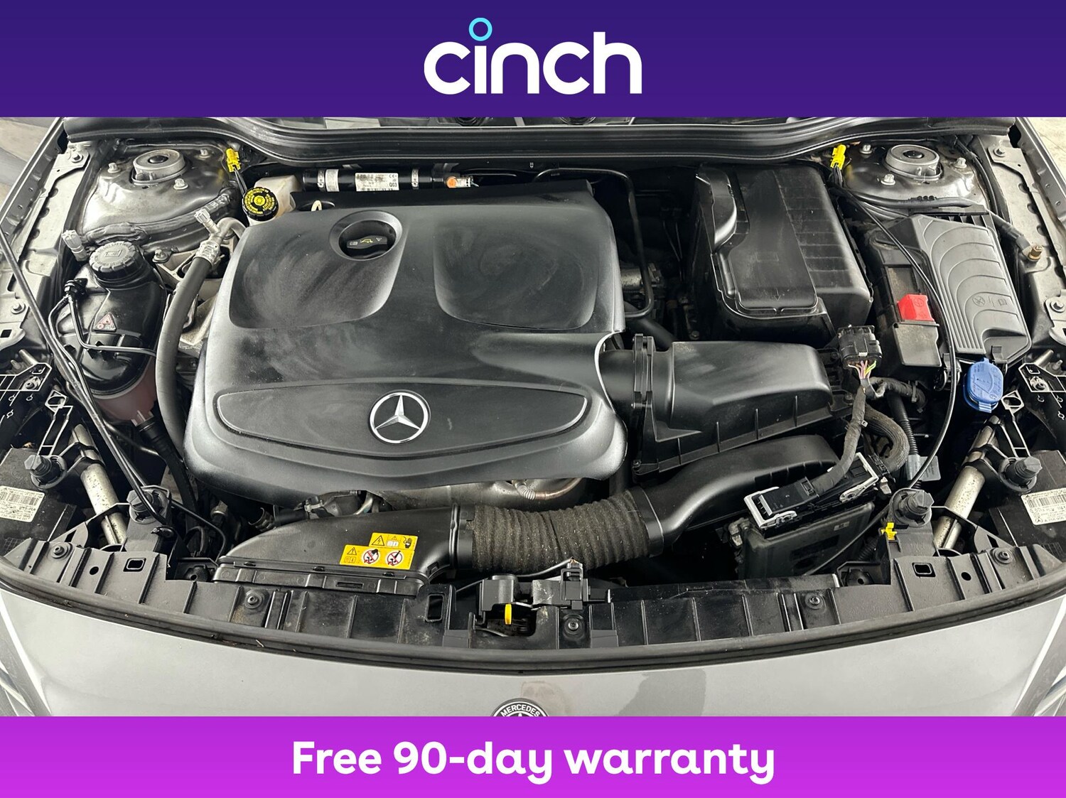 Used Mercedes-Benz GLA 2018 for sale - 76691684: Photo 23