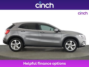 Used Mercedes-Benz GLA 2018 for sale - 76691684: Photo