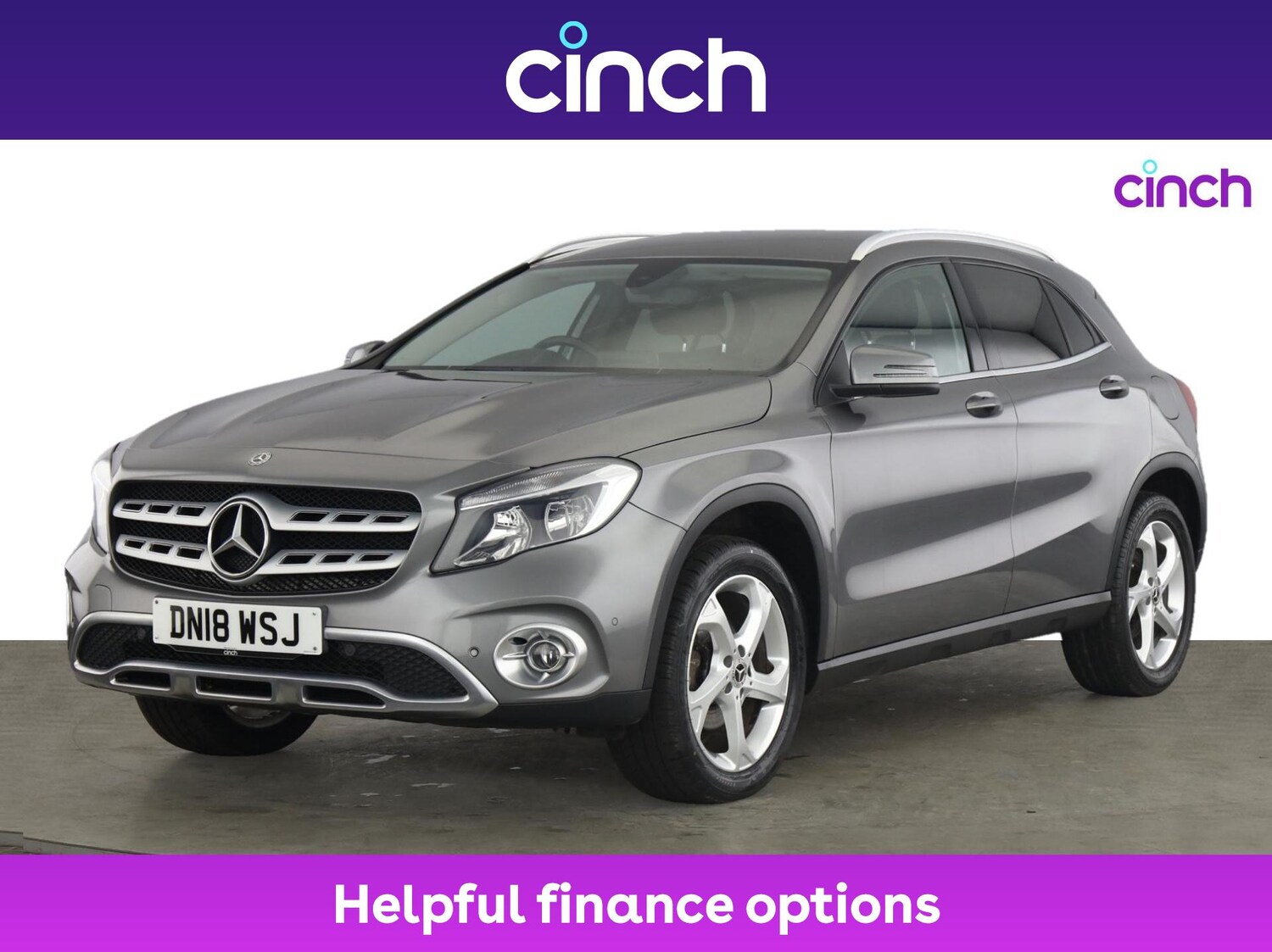 Used Mercedes-Benz GLA 2018 for sale - 76691684: Photo 9