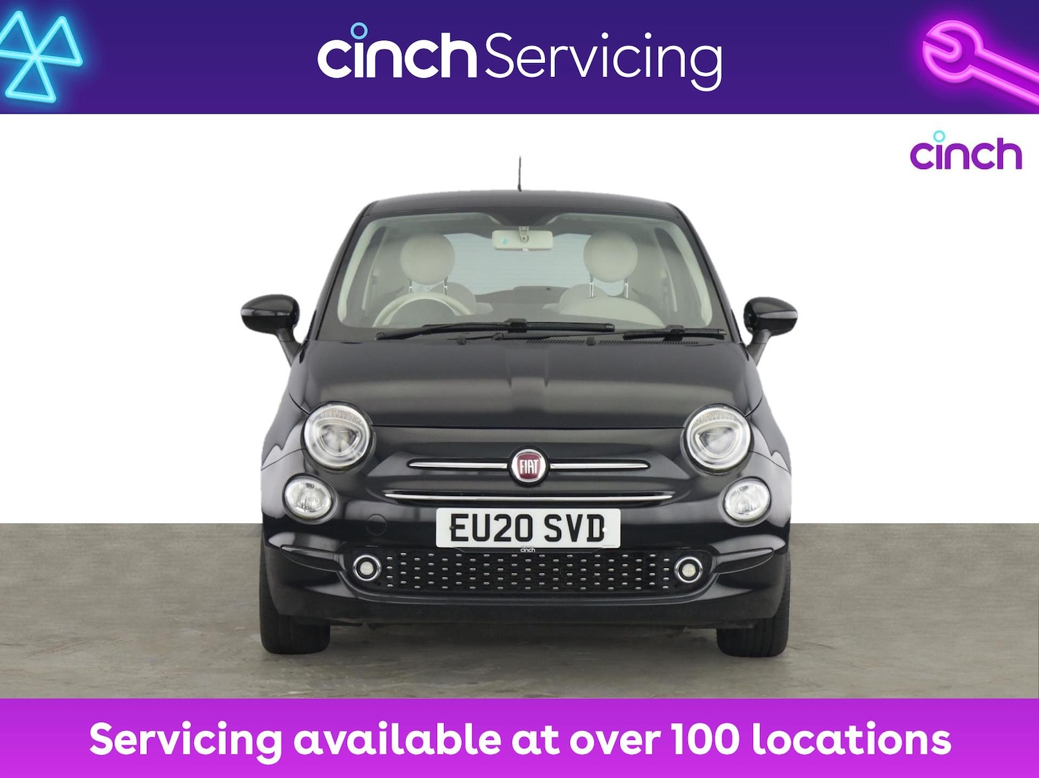 Used Fiat 500 2020 for sale - 77071757: Photo 11