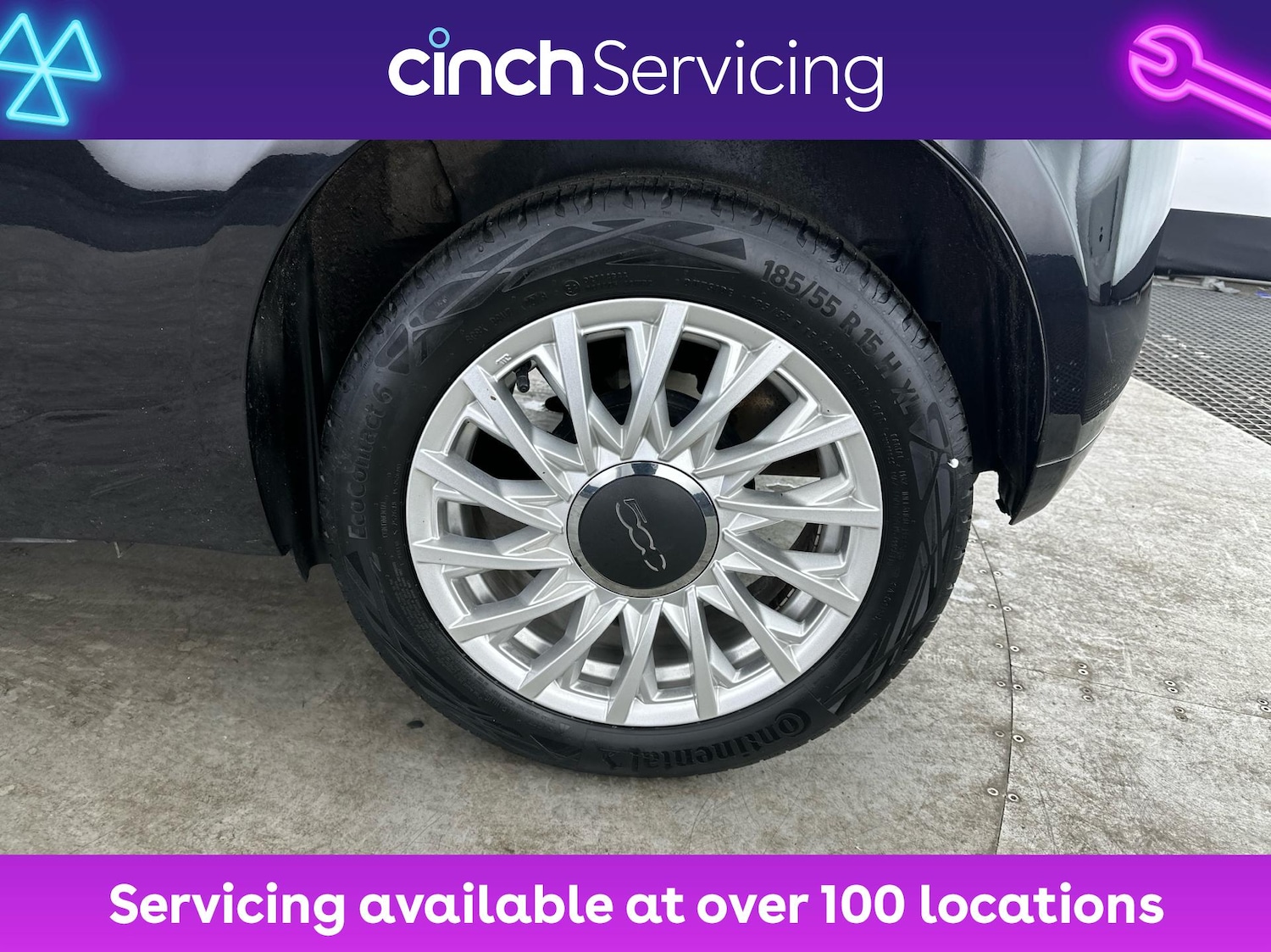 Used Fiat 500 2020 for sale - 77071757: Photo 26