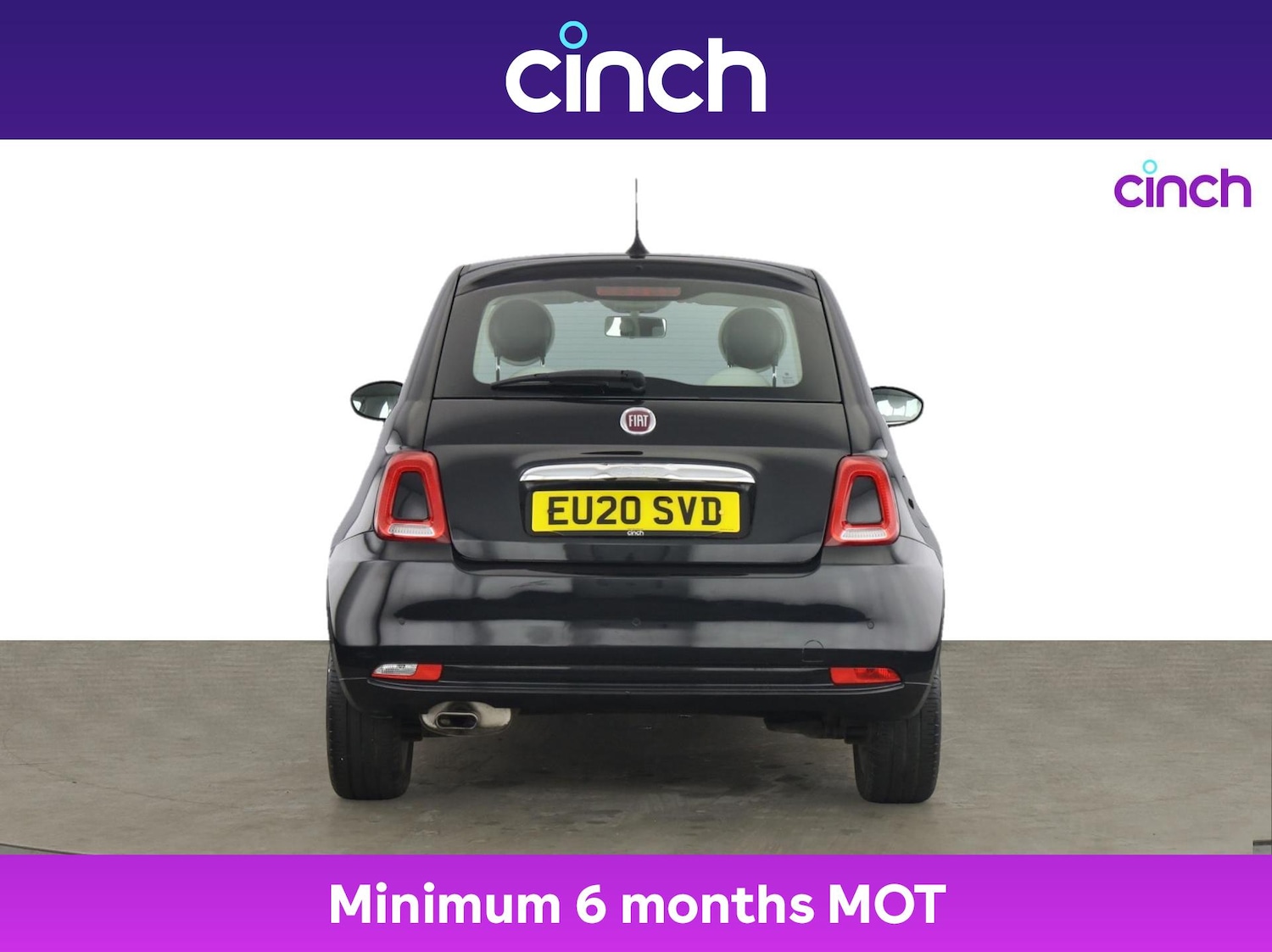 Used Fiat 500 2020 for sale - 77071757: Photo 5