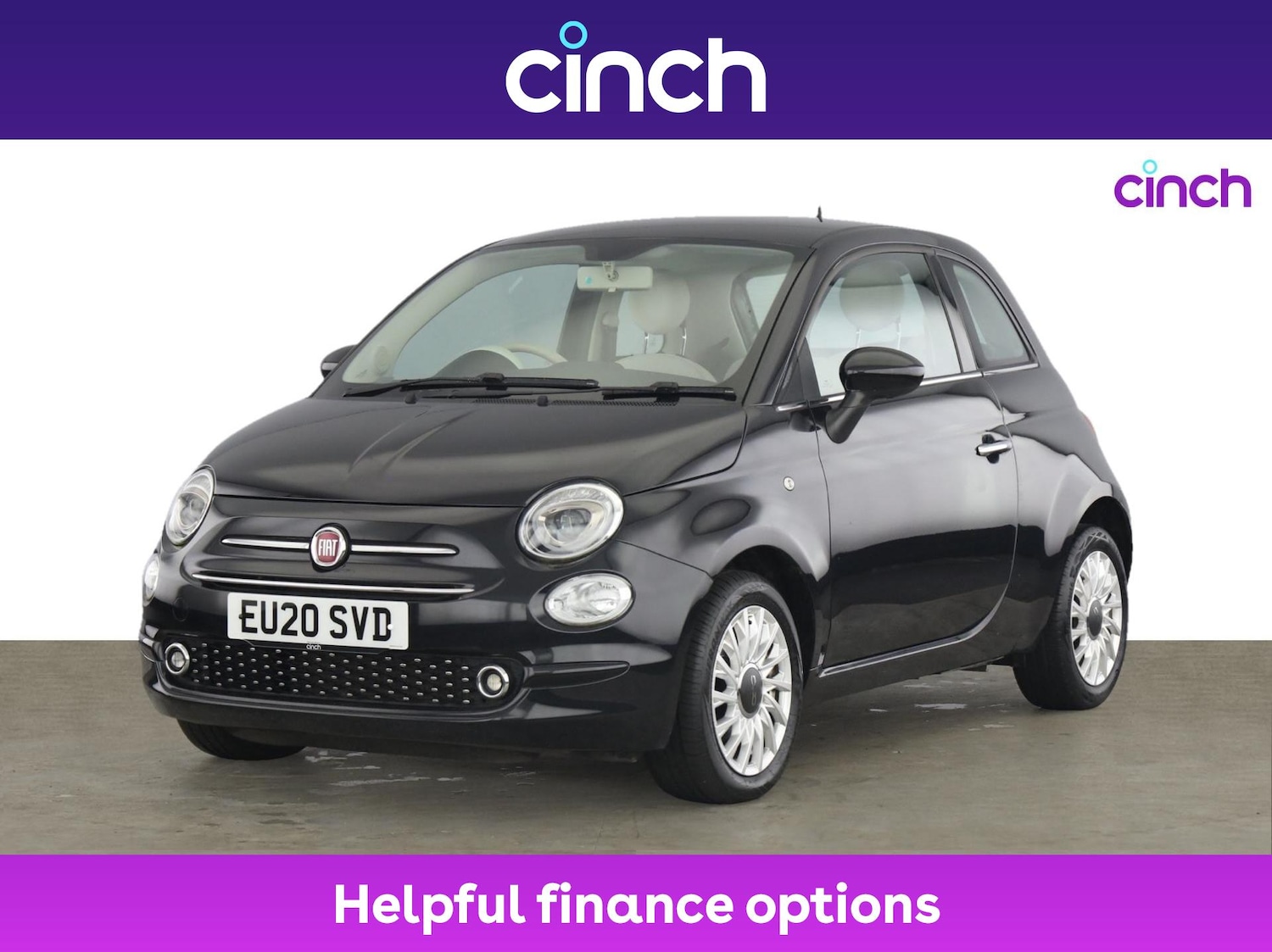 Used Fiat 500 2020 for sale - 77071757: Photo 9