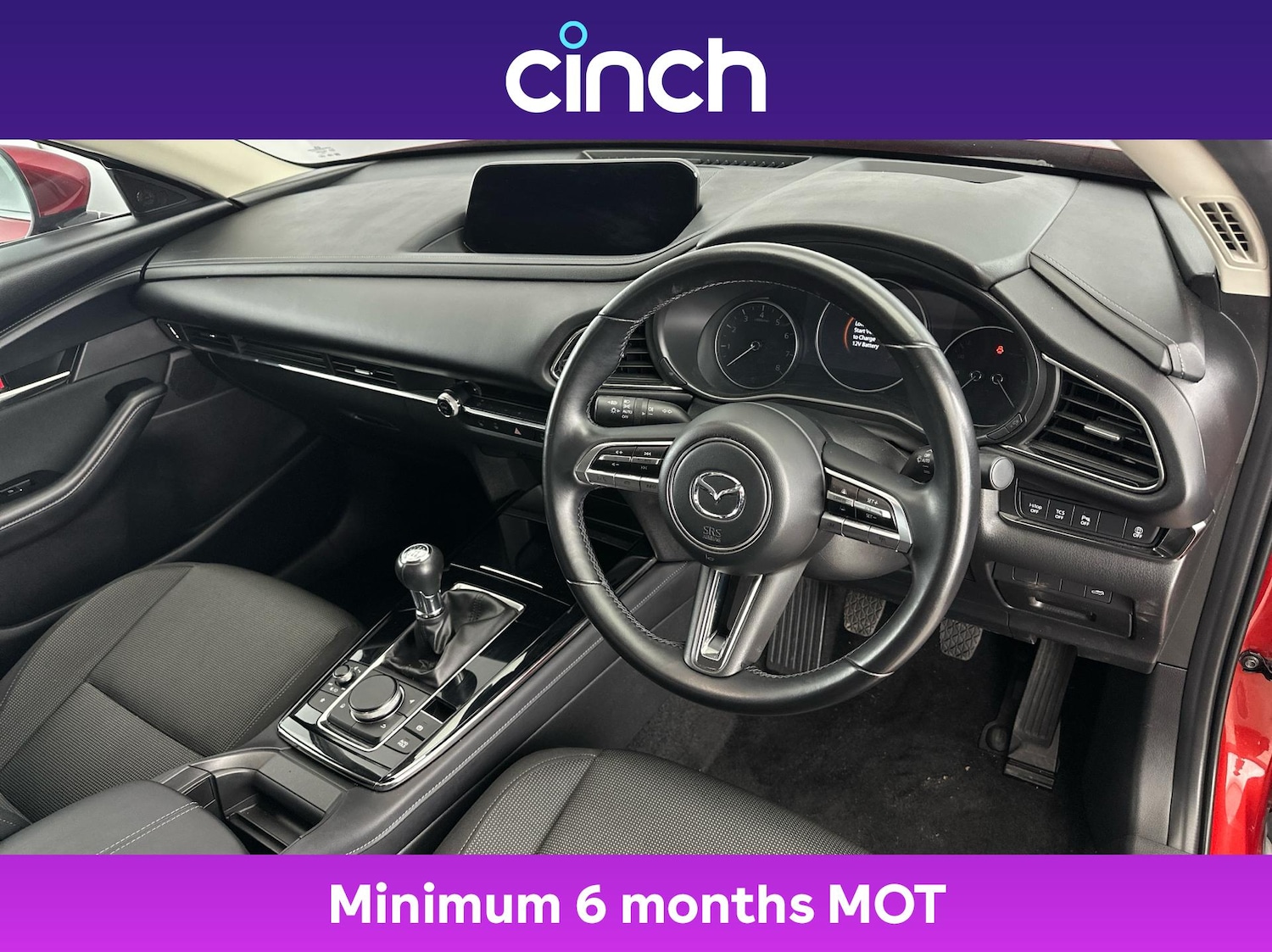 Used Mazda CX-30 2021 for sale - 76405516: Photo 12