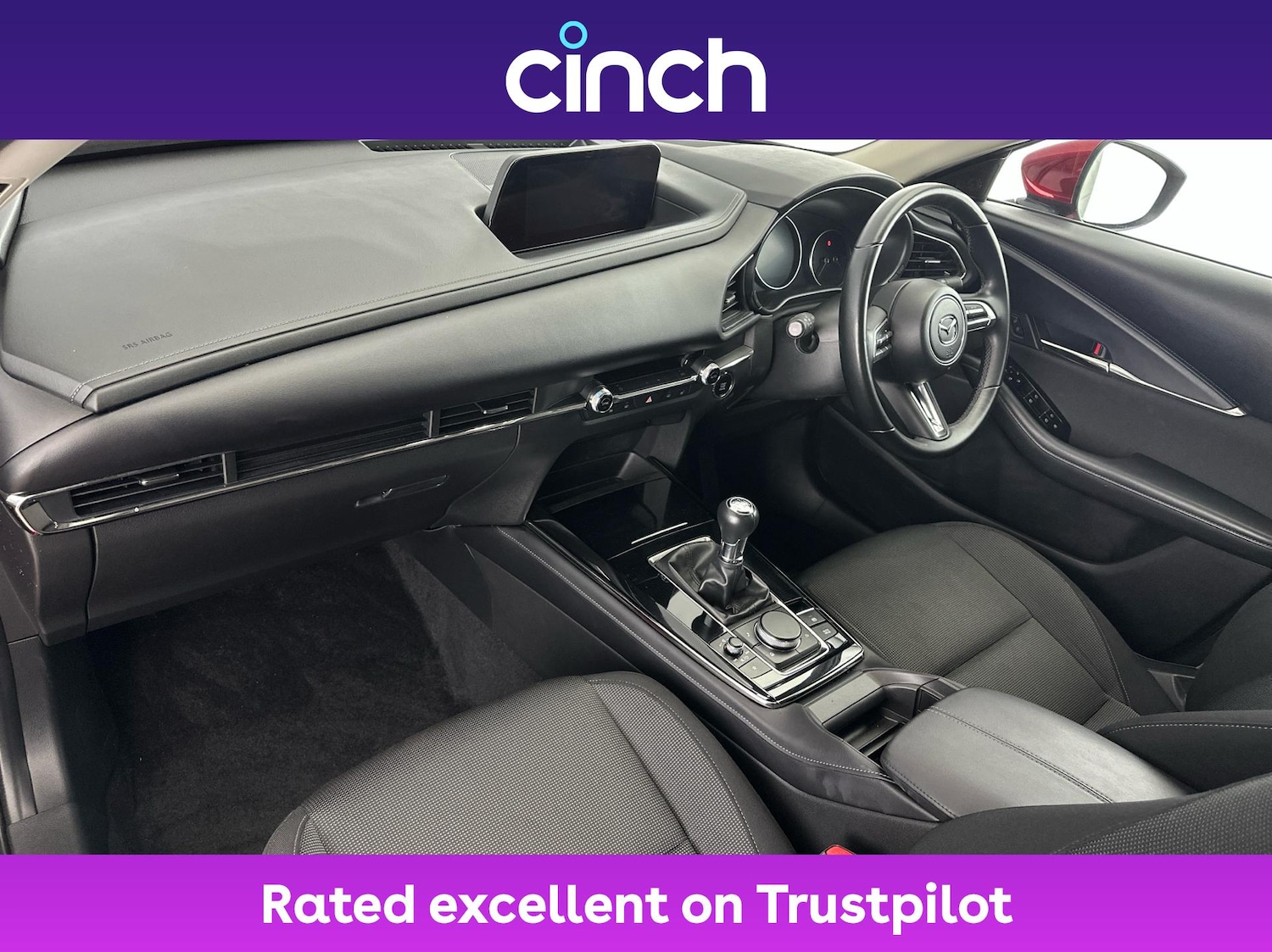 Used Mazda CX-30 2021 for sale - 76405516: Photo 14