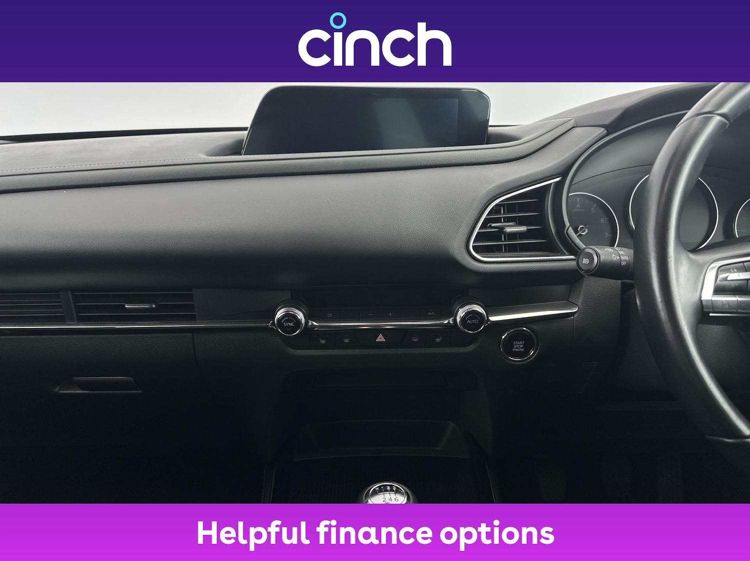 Used Mazda CX-30 2021 for sale - 76405516: Photo 17