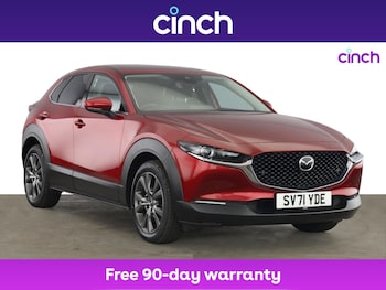 Used Mazda CX-30 2021 for sale - 76405516: Photo