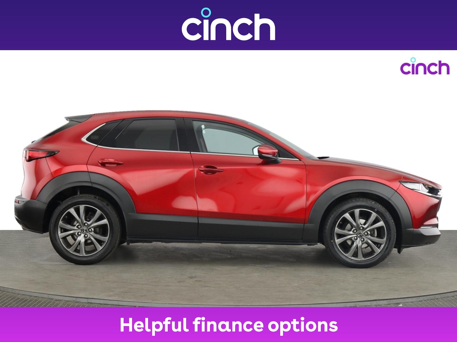 Used Mazda CX-30 2021 for sale - 76405516: Photo 2