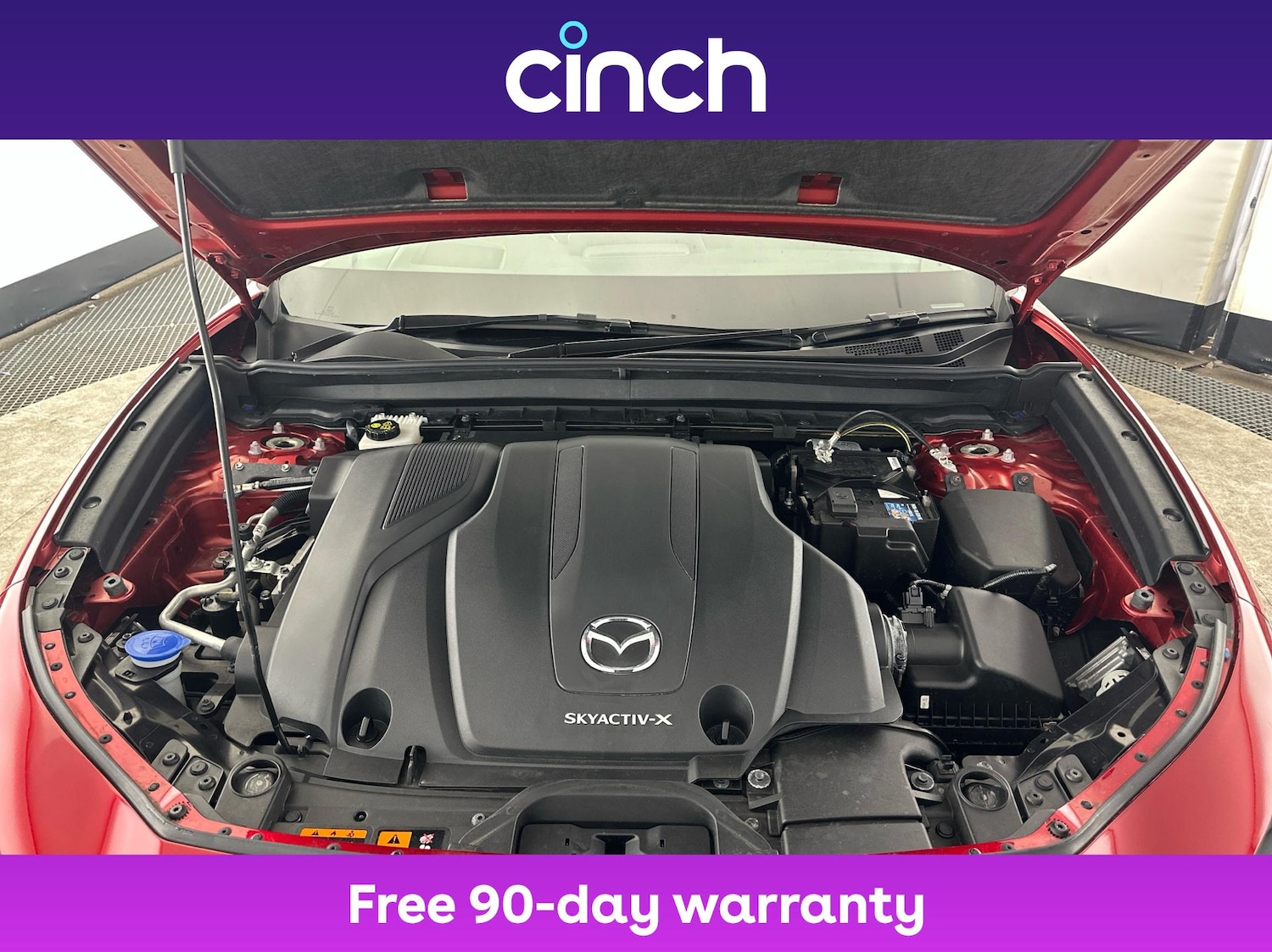 Used Mazda CX-30 2021 for sale - 76405516: Photo 23