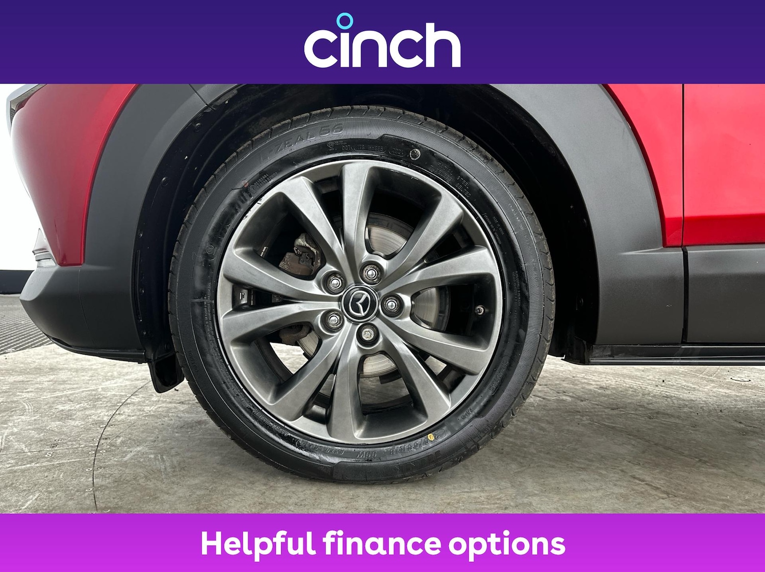 Used Mazda CX-30 2021 for sale - 76405516: Photo 24