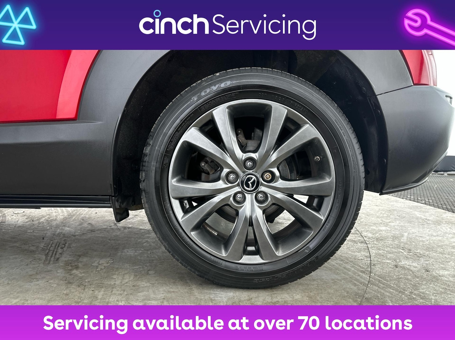 Used Mazda CX-30 2021 for sale - 76405516: Photo 26