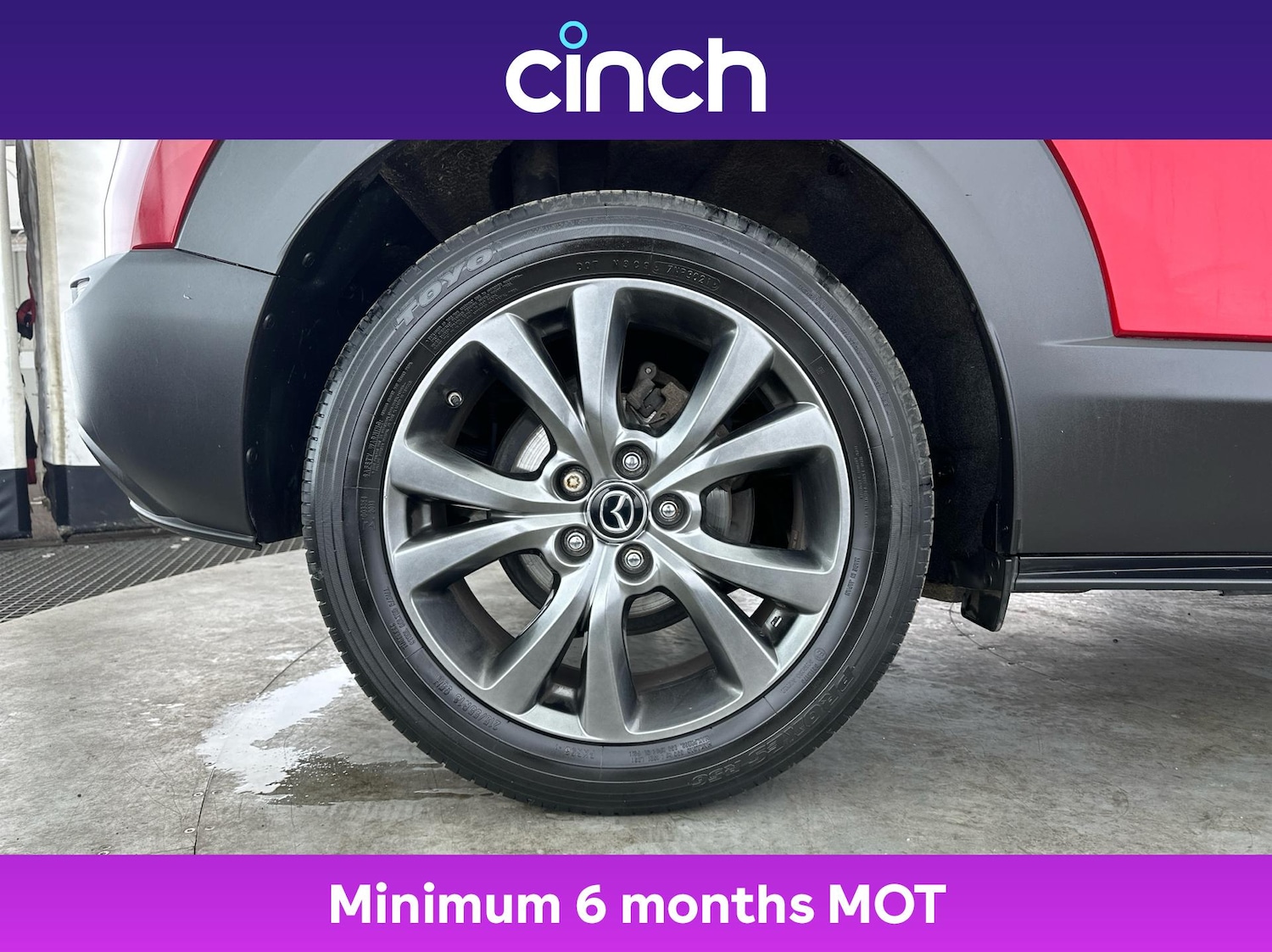 Used Mazda CX-30 2021 for sale - 76405516: Photo 27