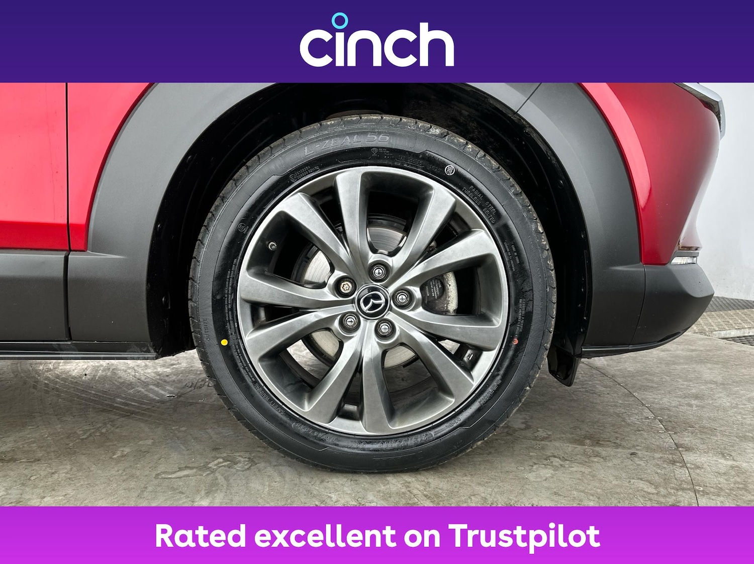 Used Mazda CX-30 2021 for sale - 76405516: Photo 28