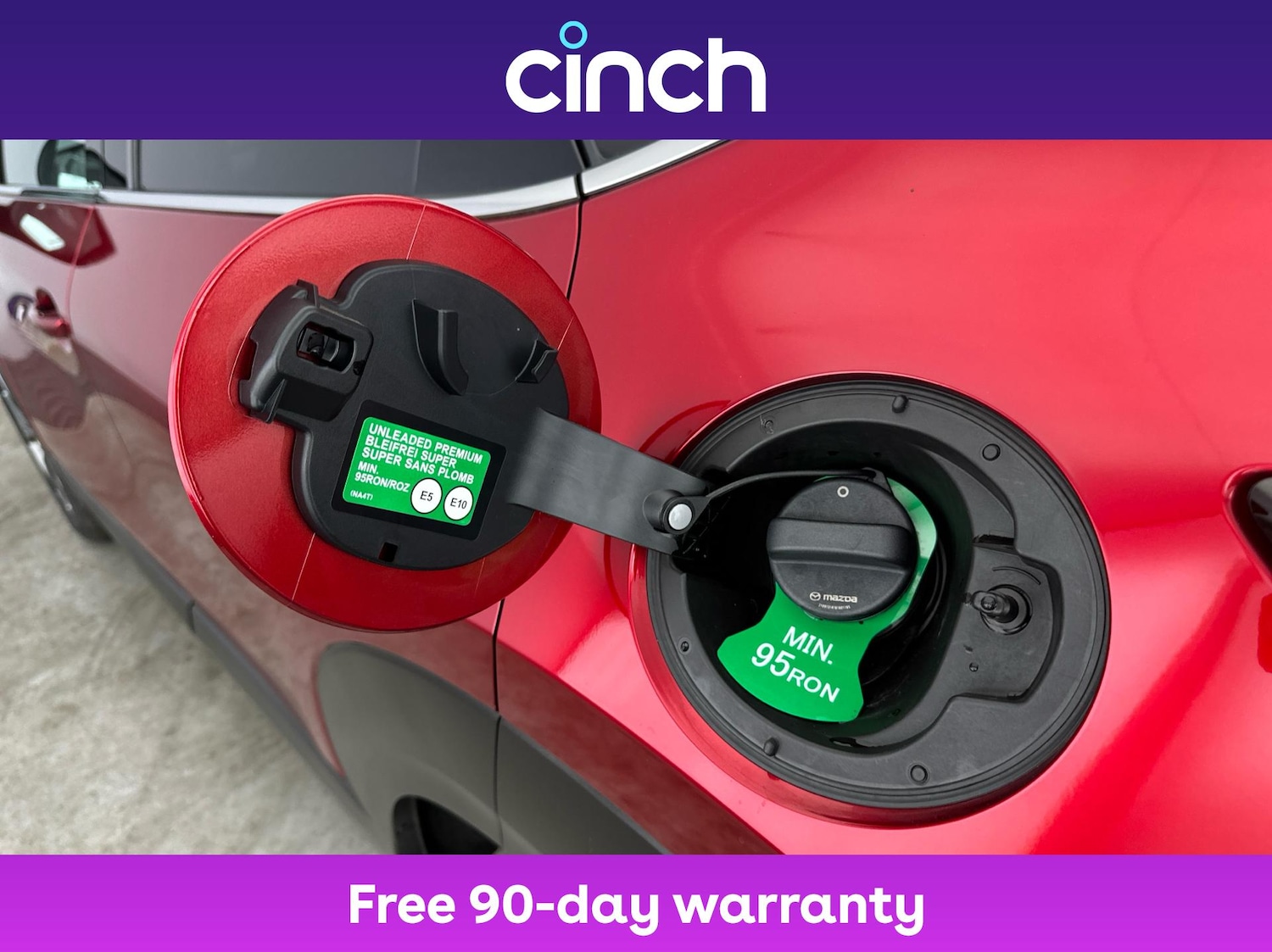 Used Mazda CX-30 2021 for sale - 76405516: Photo 29