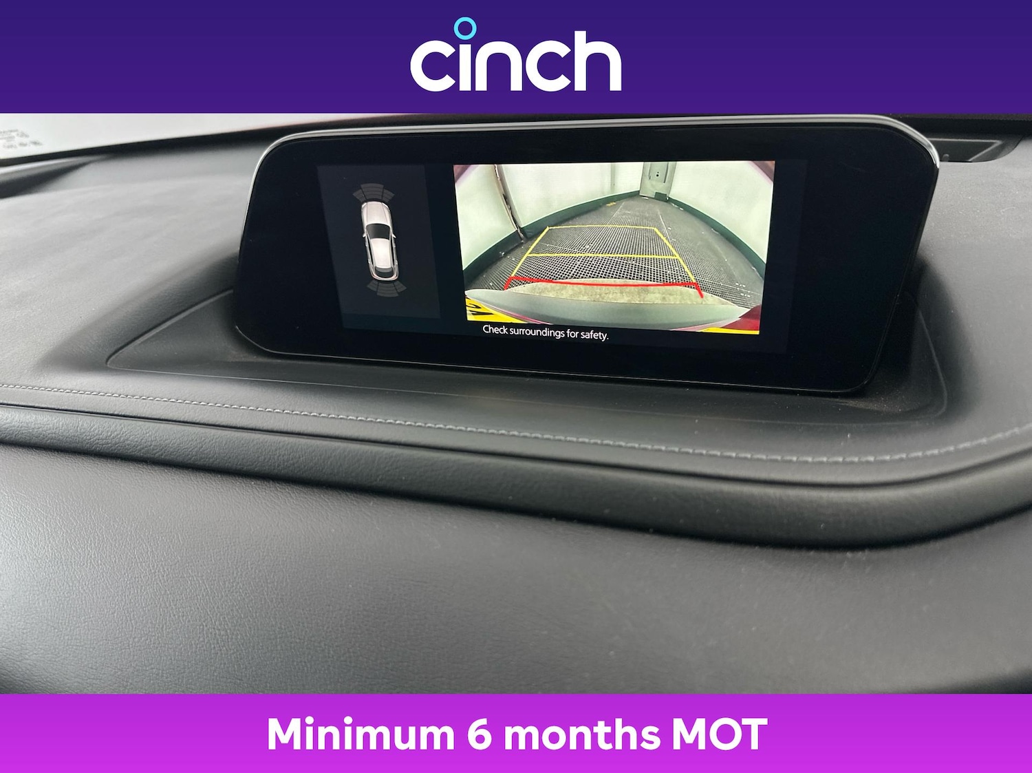 Used Mazda CX-30 2021 for sale - 76405516: Photo 32