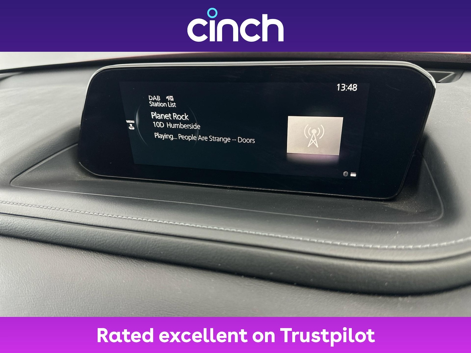 Used Mazda CX-30 2021 for sale - 76405516: Photo 33