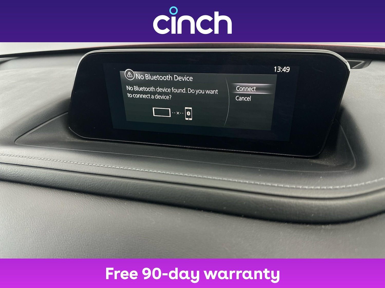 Used Mazda CX-30 2021 for sale - 76405516: Photo 34