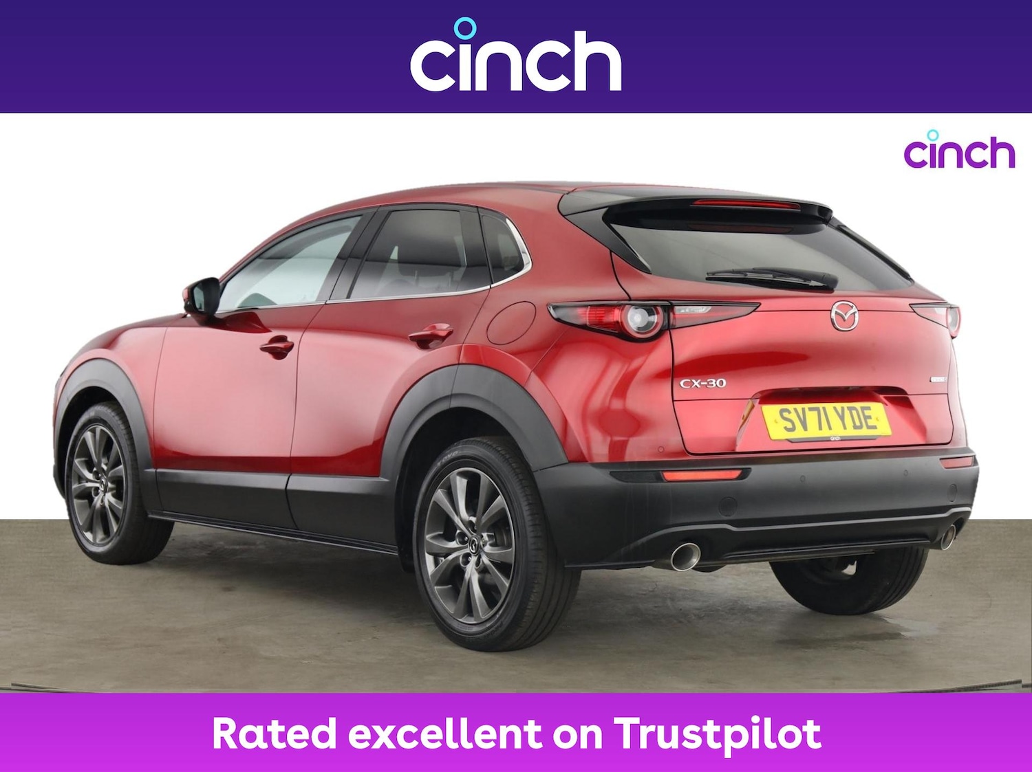 Used Mazda CX-30 2021 for sale - 76405516: Photo 6