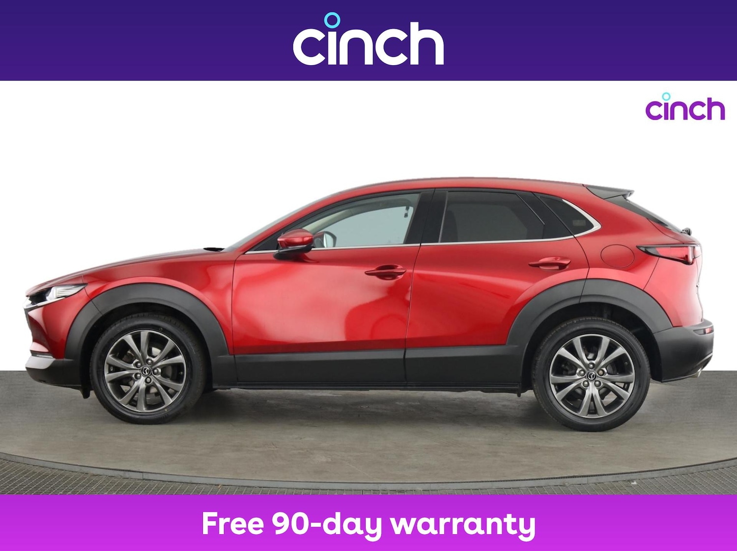 Used Mazda CX-30 2021 for sale - 76405516: Photo 8
