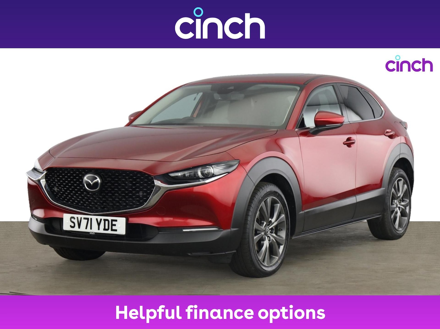 Used Mazda CX-30 2021 for sale - 76405516: Photo 9