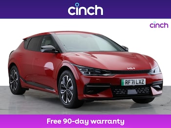Used Kia EV6 2022 for sale - 75892830: Photo