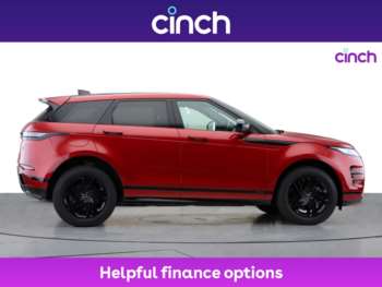 Used Land Rover Range Rover Evoque 2021 for sale - 75398574: Photo