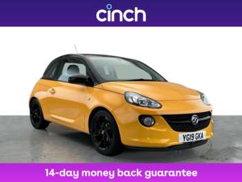 Used Vauxhall Adam 2019 for sale - 75010696: Photo
