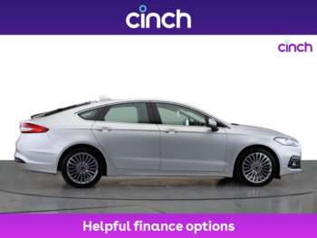 Used Ford Mondeo 2021 for sale - 75265694: Photo