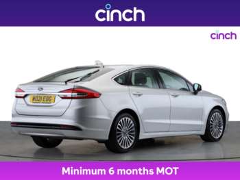 Used Ford Mondeo 2021 for sale - 75265694: Photo