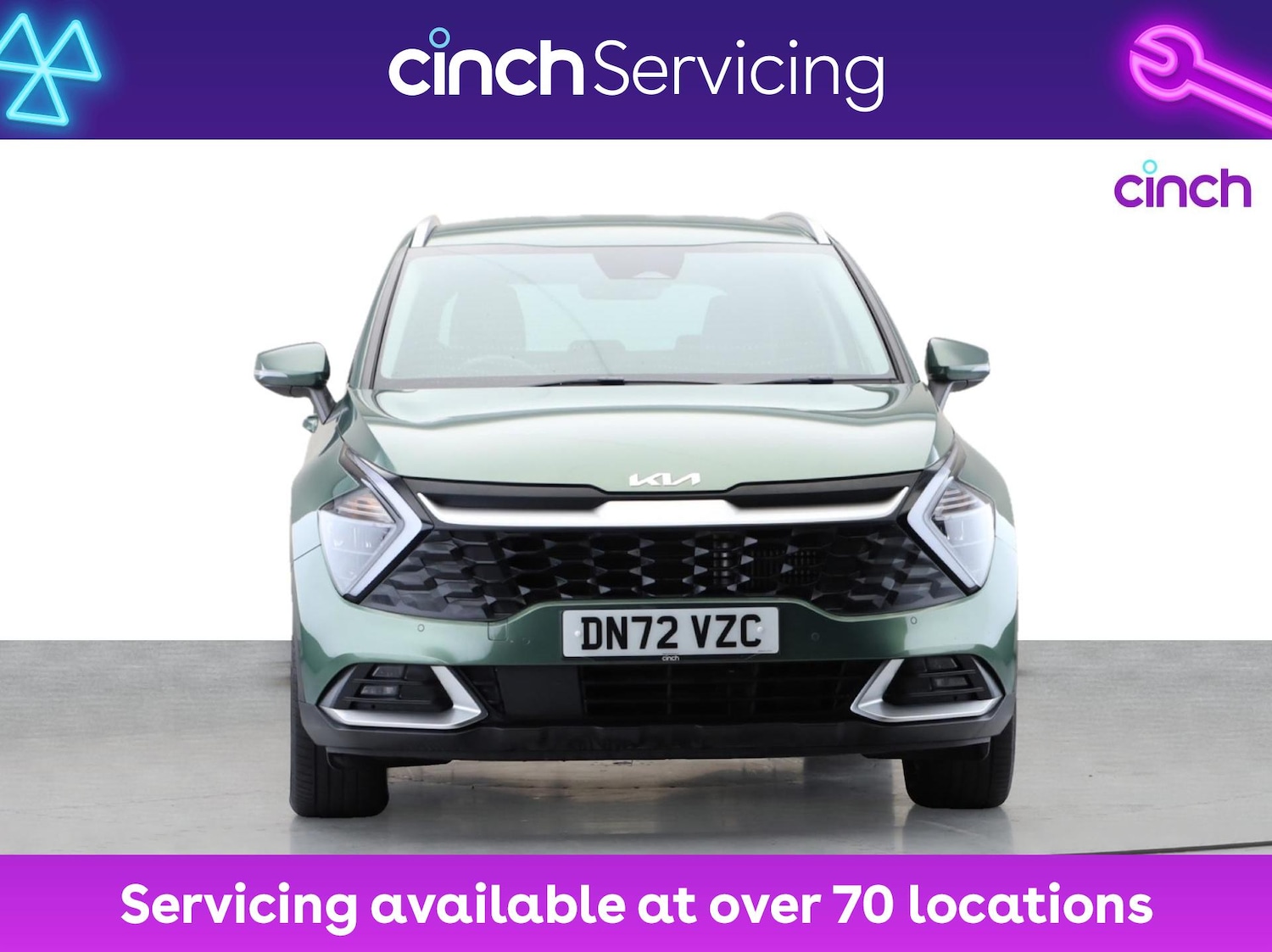 Used Kia Sportage 2022 for sale - 76685379: Photo 11