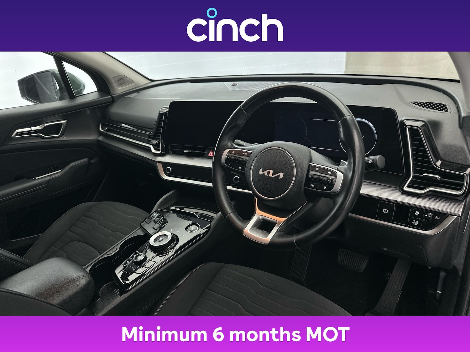 Used Kia Sportage 2022 for sale - 76685379: Photo 12