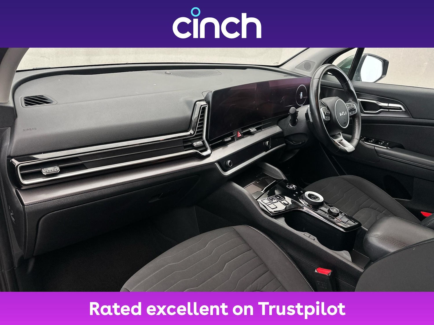 Used Kia Sportage 2022 for sale - 76685379: Photo 14