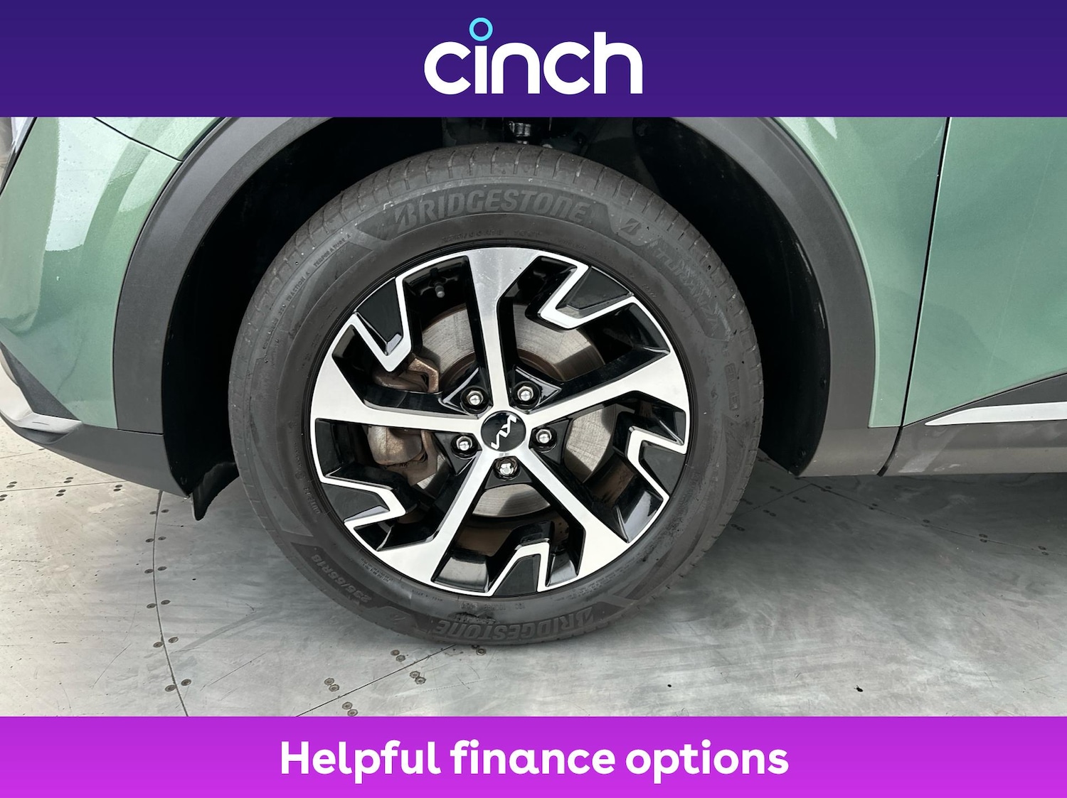 Used Kia Sportage 2022 for sale - 76685379: Photo 24