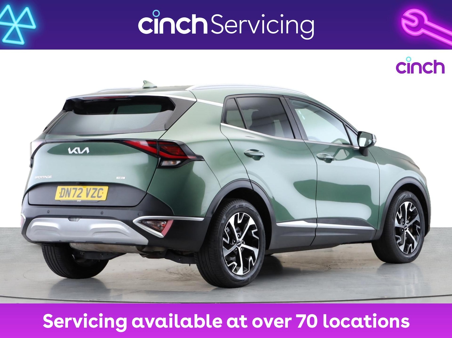 Used Kia Sportage 2022 for sale - 76685379: Photo 3