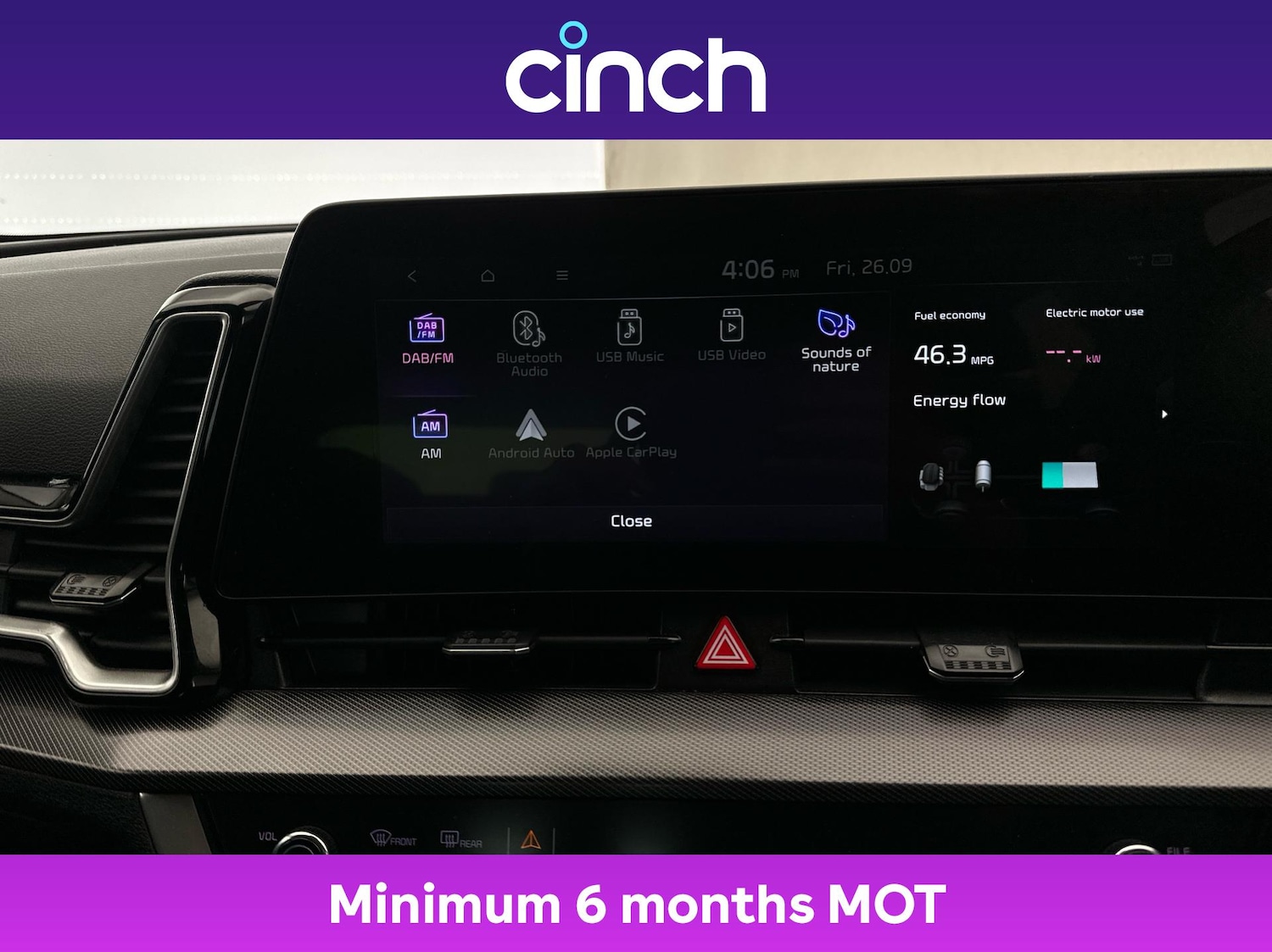 Used Kia Sportage 2022 for sale - 76685379: Photo 32