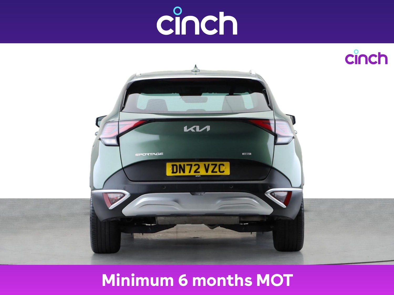 Used Kia Sportage 2022 for sale - 76685379: Photo 5