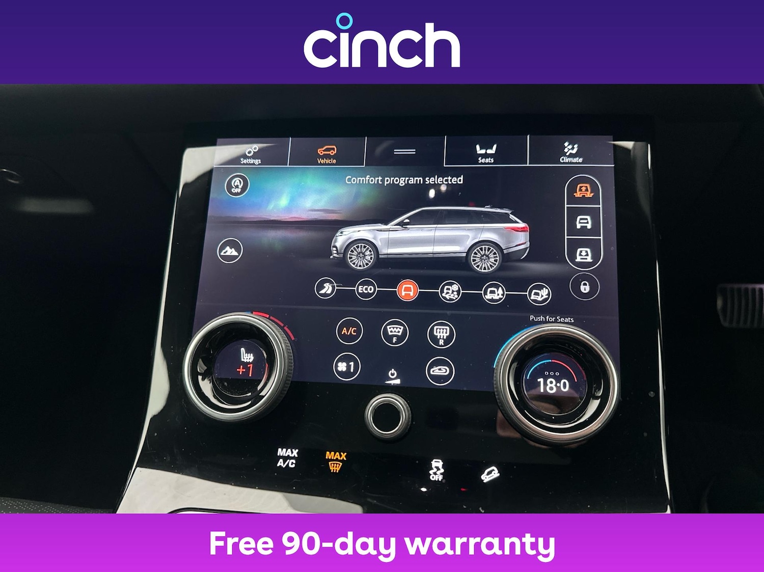 Used Land Rover Range Rover Velar 2018 for sale - 76334269: Photo 34
