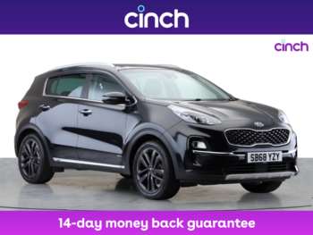 2019 - 1.6T GDi ISG 4 5dr DCT Auto [AWD]