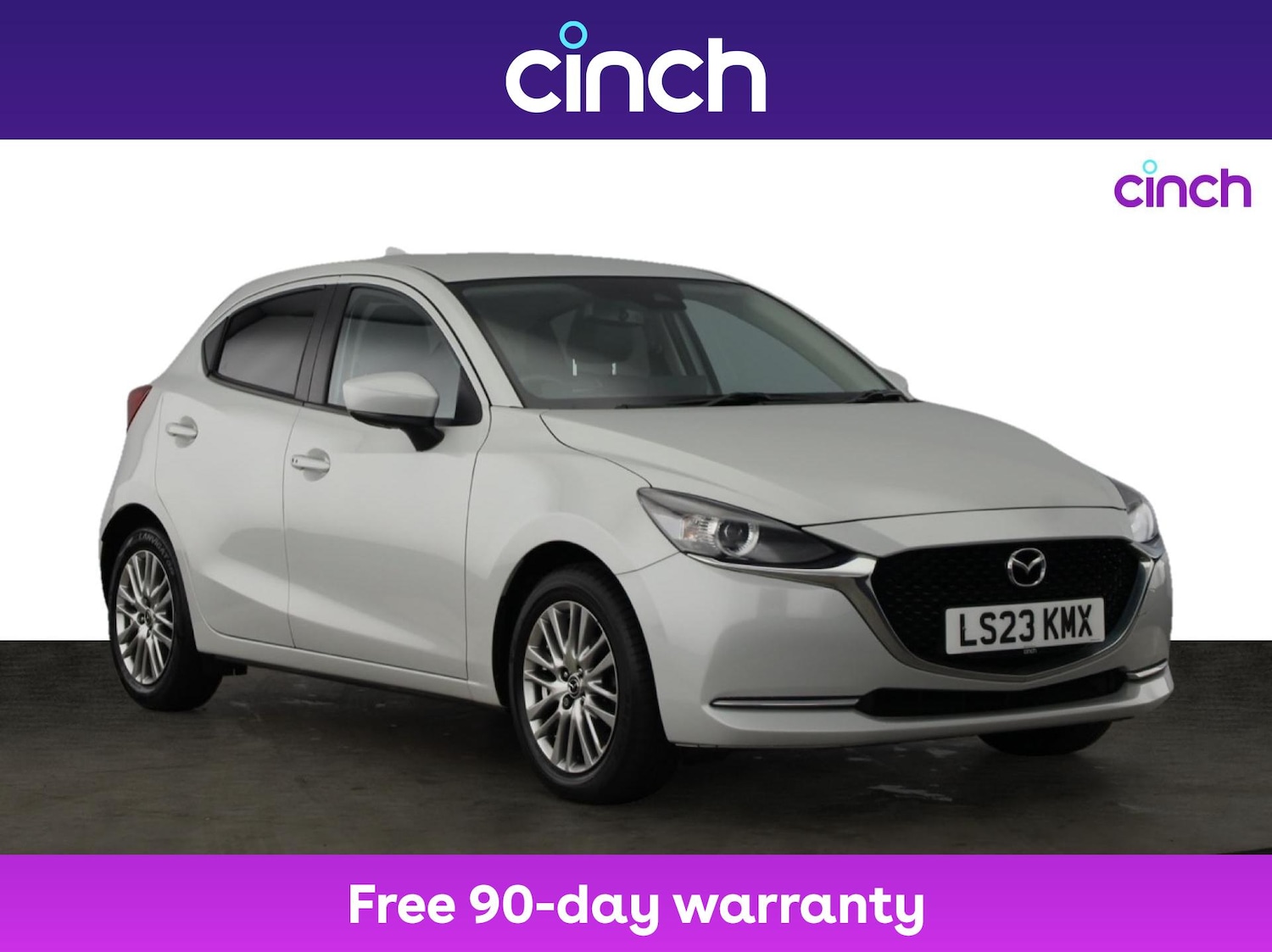 Used Mazda Mazda2 2023 for sale - 76281587: Photo 1