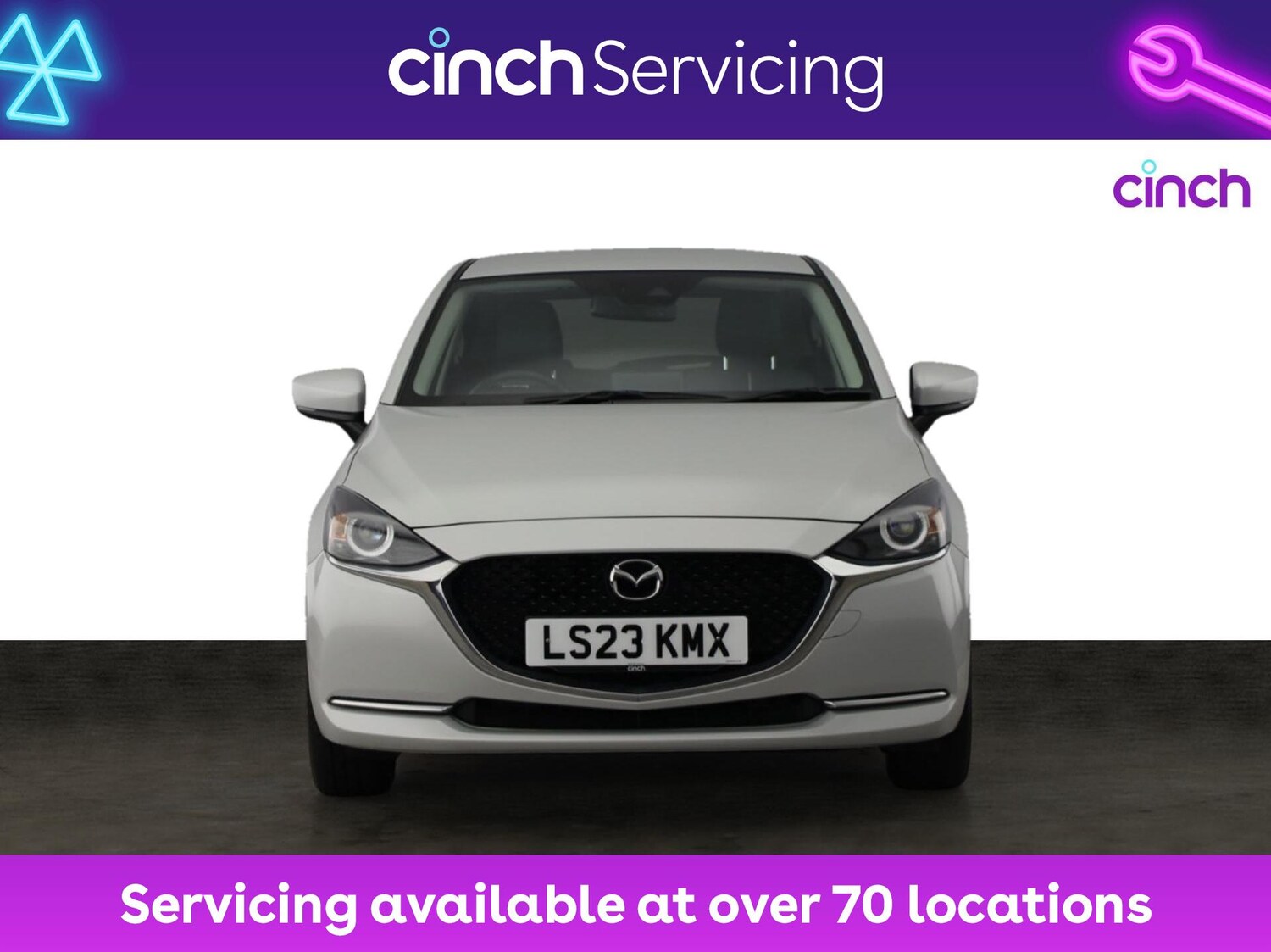 Used Mazda Mazda2 2023 for sale - 76281587: Photo 11