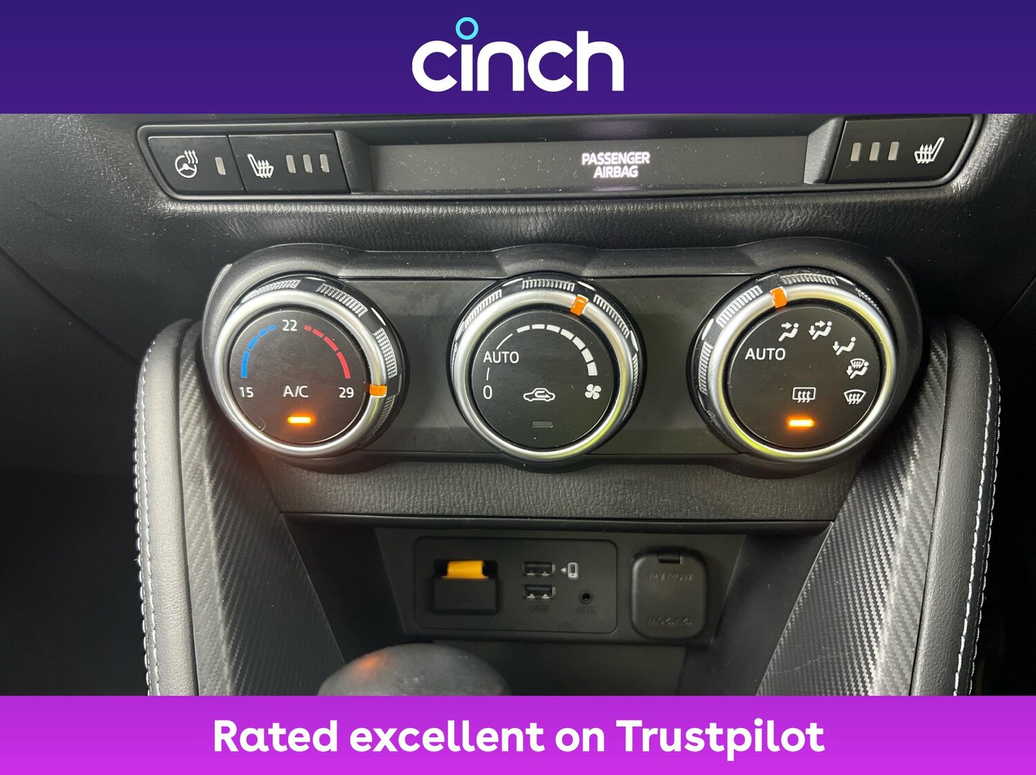 Used Mazda Mazda2 2023 for sale - 76281587: Photo 43