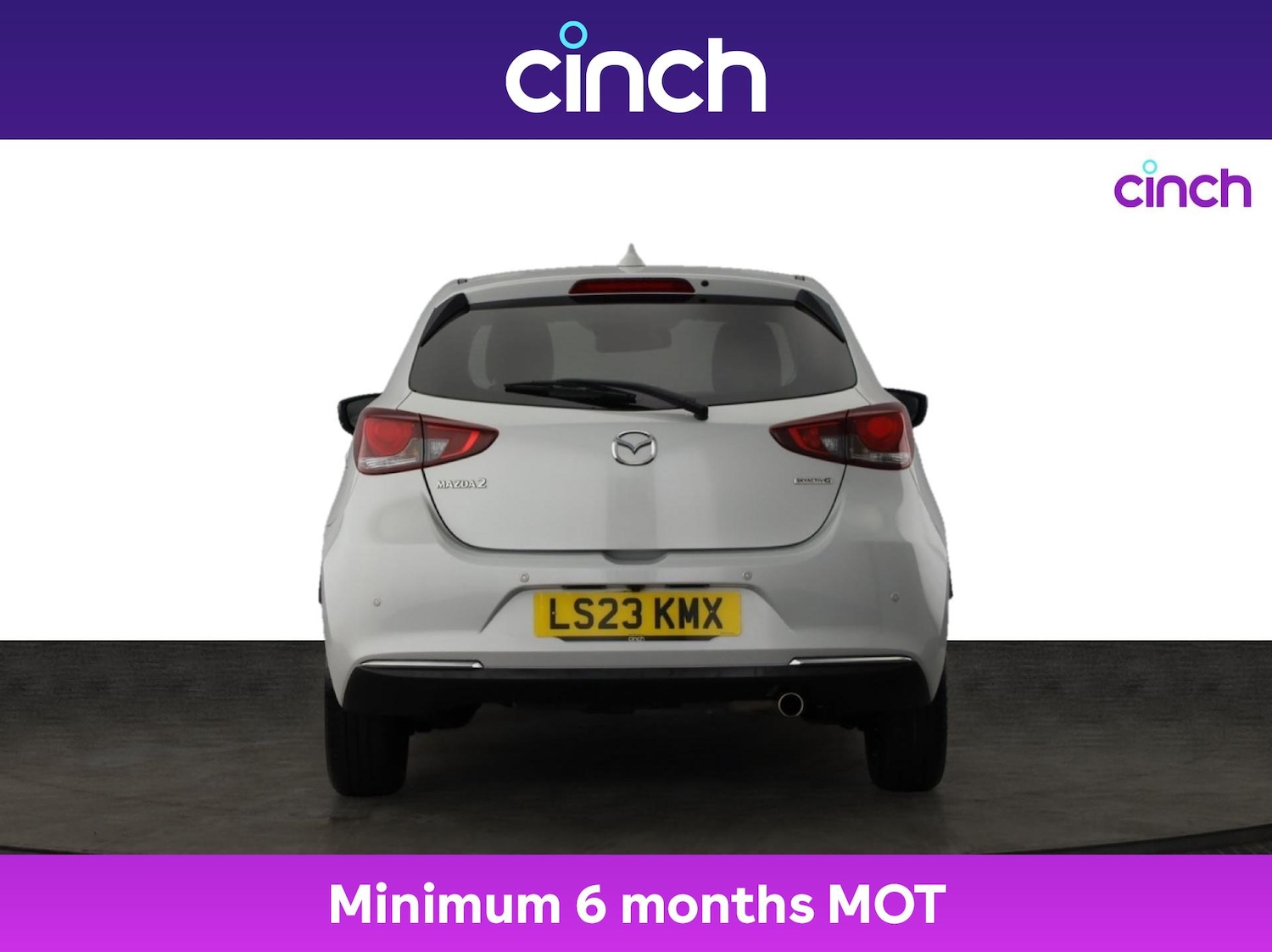 Used Mazda Mazda2 2023 for sale - 76281587: Photo 5