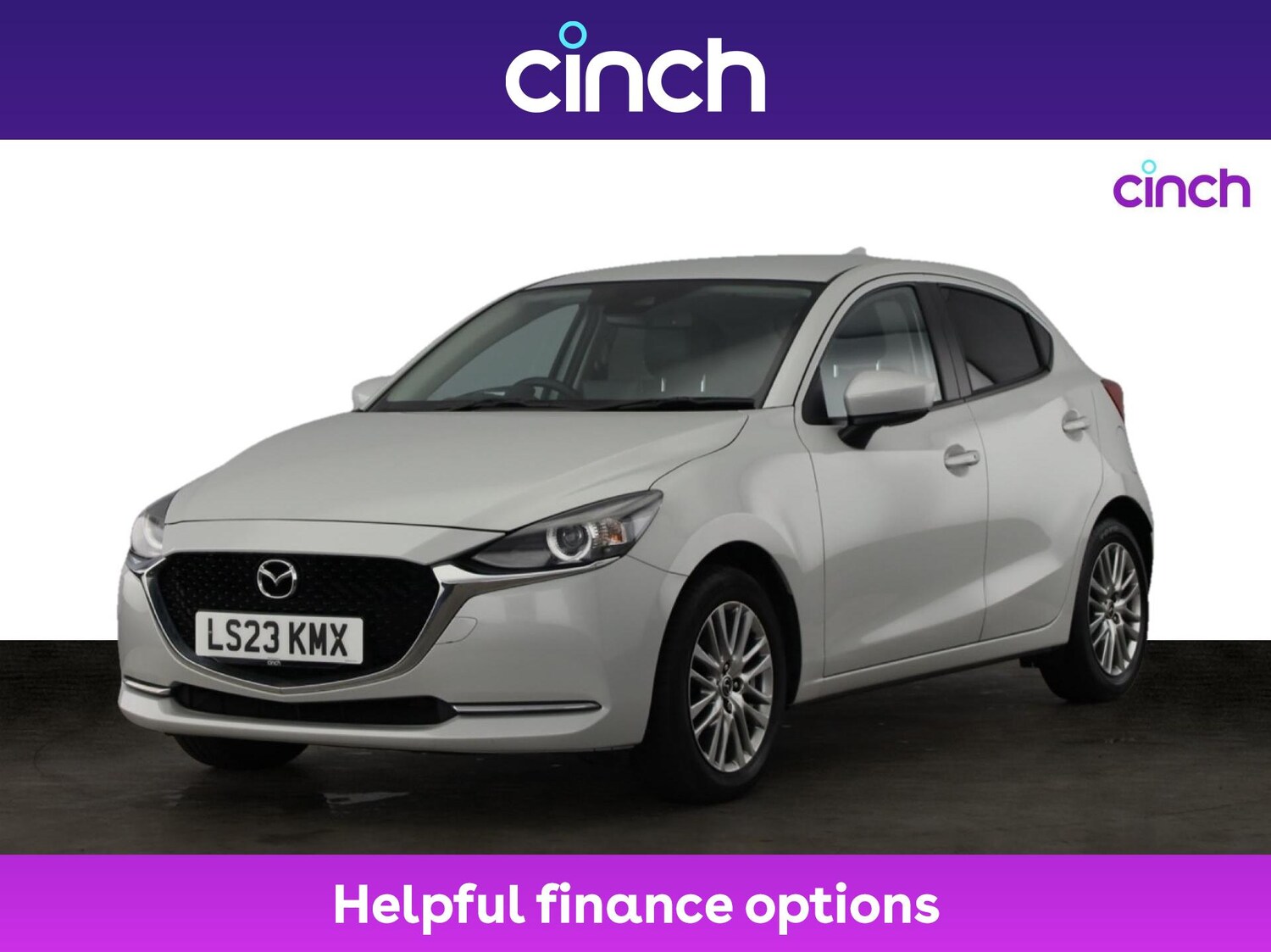 Used Mazda Mazda2 2023 for sale - 76281587: Photo 9