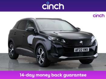 Used Peugeot 3008 2022 for sale - 74786078: Photo