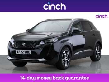 Used Peugeot 3008 2022 for sale - 74786078: Photo