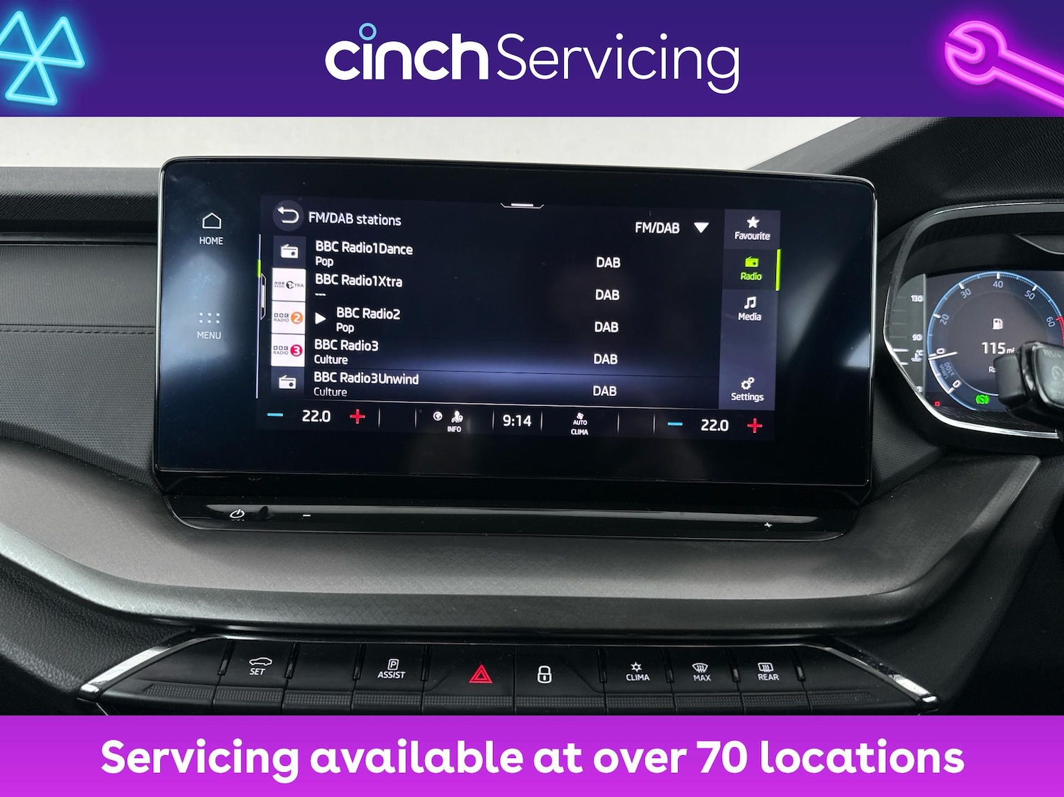 Used Skoda Octavia 2022 for sale - 76966875: Photo 31