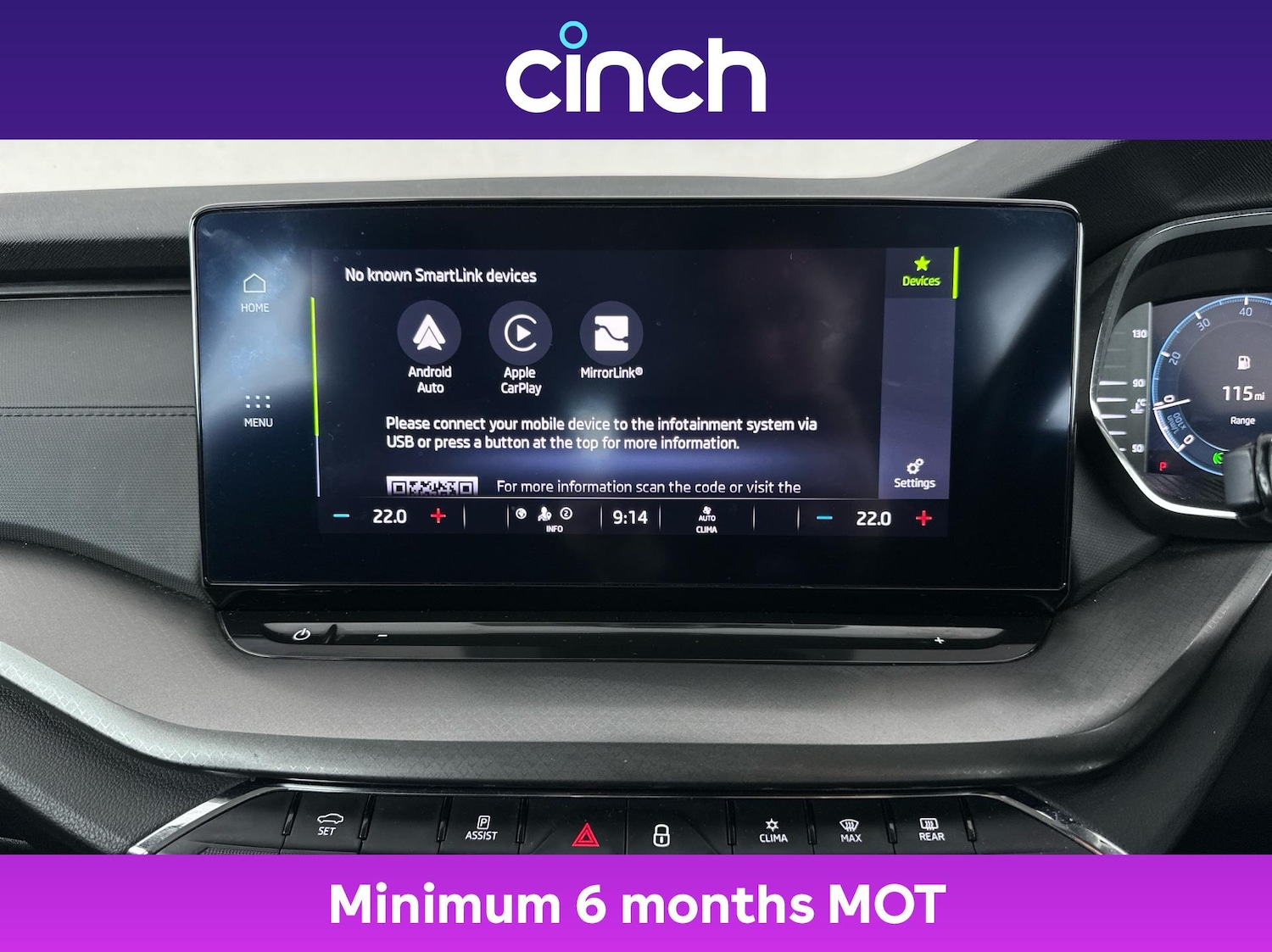 Used Skoda Octavia 2022 for sale - 76966875: Photo 32