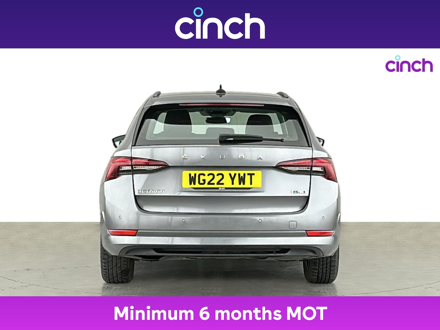 Used Skoda Octavia 2022 for sale - 76966875: Photo 5